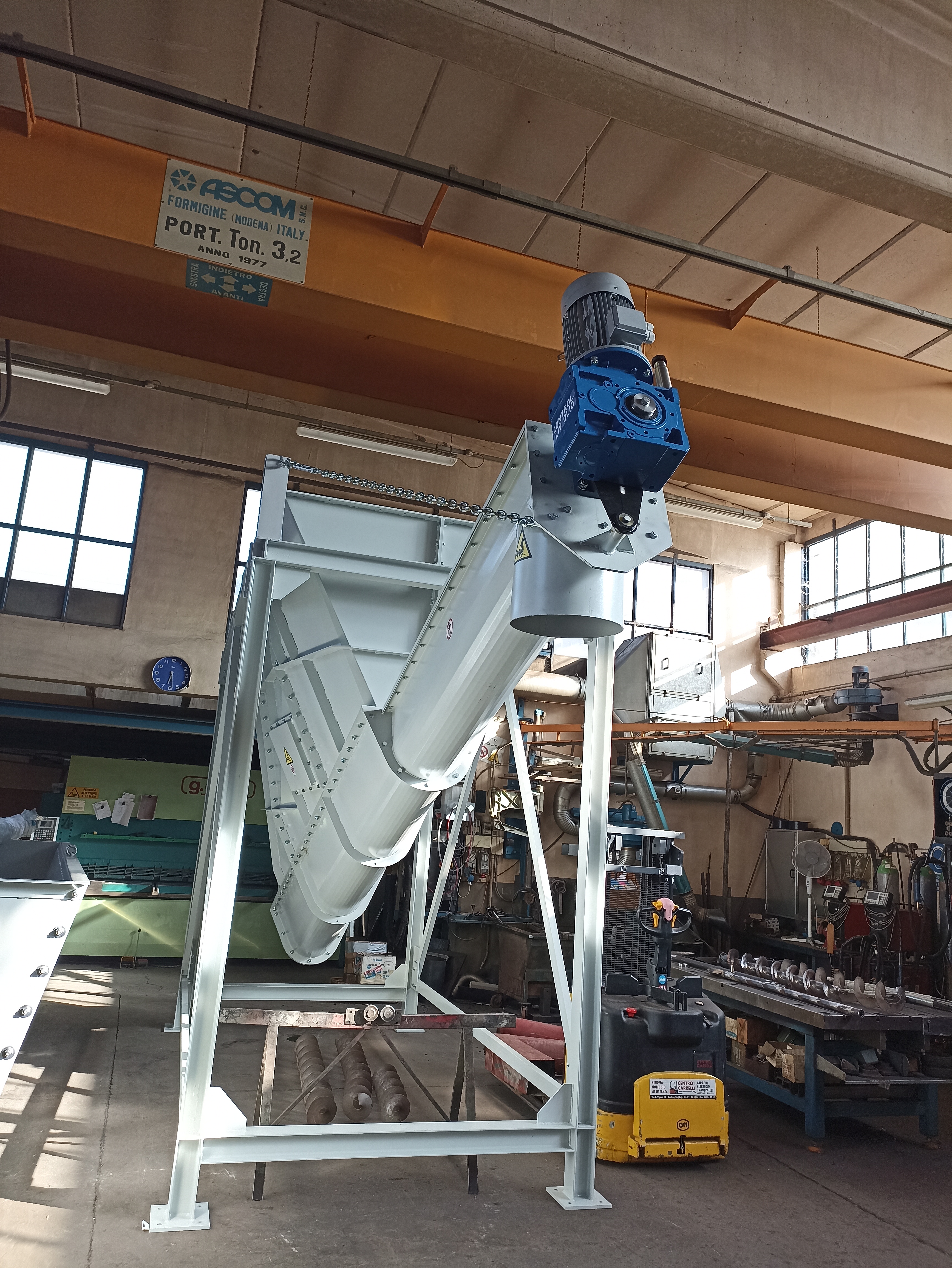 Immagine tecnica di: Sistemi di Dosaggio